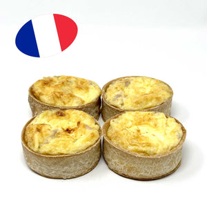 Six Nations Quiche Lorraine Deal: 4 for 3