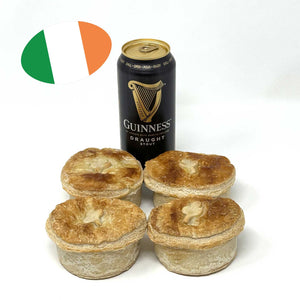 Six Nations Steak Pie Box Deal: 4 for 3