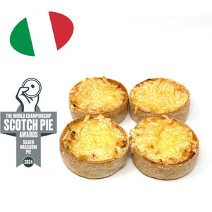 Six Nations Macaroni Pie