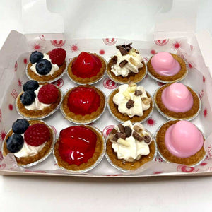 Afternoon Tea Tartlet Selection