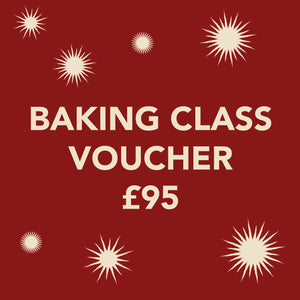 Campbell's Bakery Baking Class Voucher