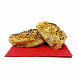 Chicken & Chorizo Pasty