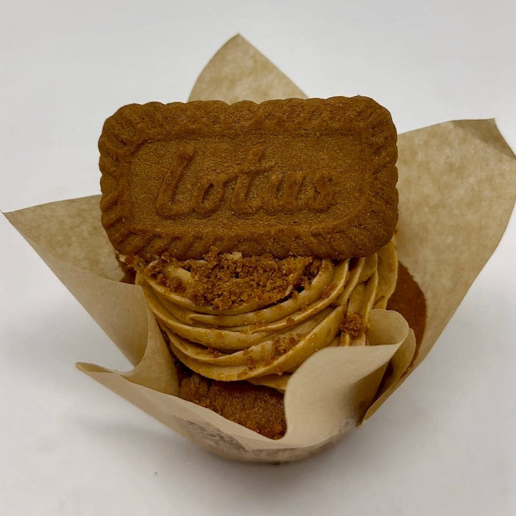 Biscoff Cupcake Box Deal: 4 for 3