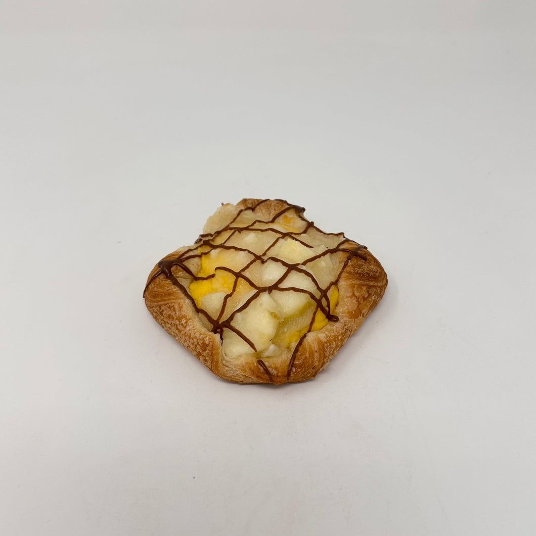 Apple & Custard Danish