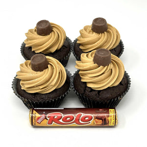 Last Rolo Cupcake Deal: 4 for 3