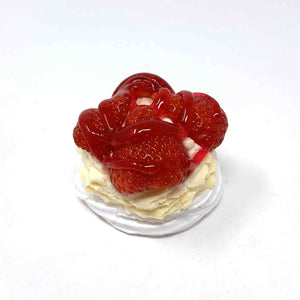 Strawberry Pavlova (Individual)