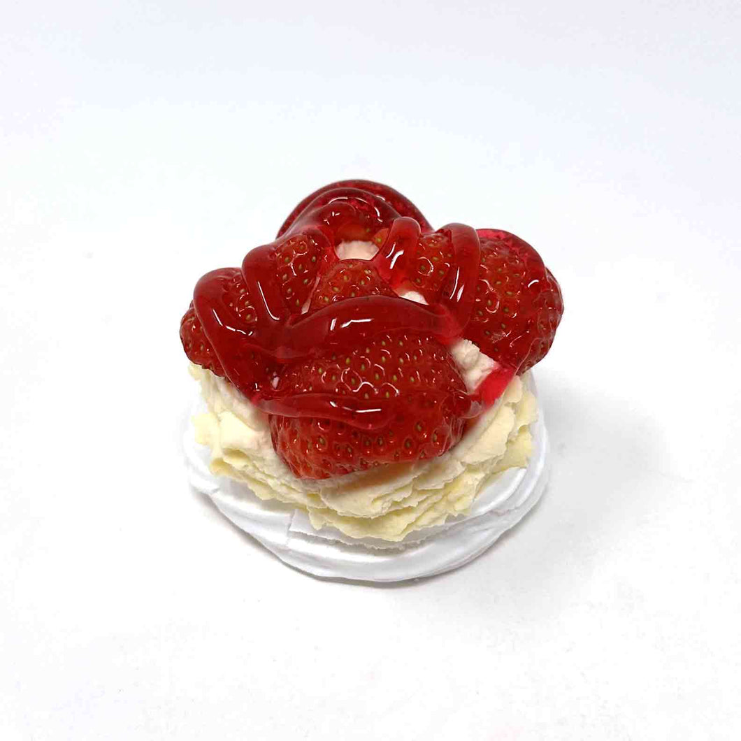 Strawberry Pavlova (Individual)