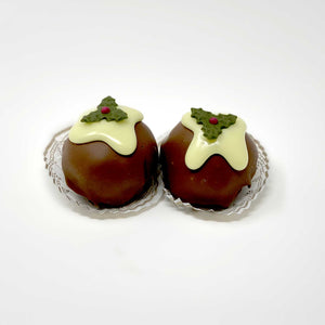 Christmas Pud Truffle – 2 pack