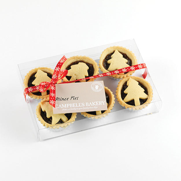 Mince Pies - Case of 6 packs