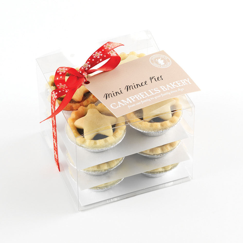 Mini Mince Pies - Case of 8