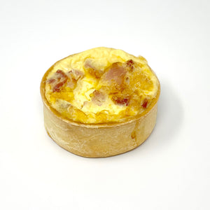 Bacon Quiche