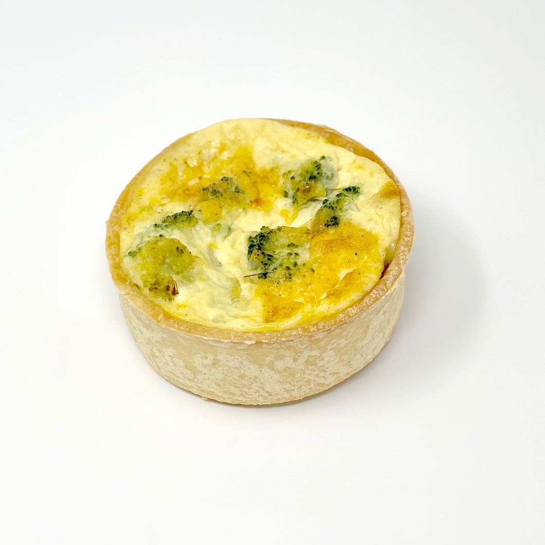 Broccoli Quiche