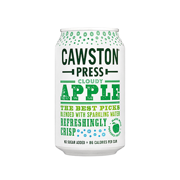 Cawston Press Sparkling Apple 330ml