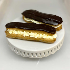 Cream Éclair