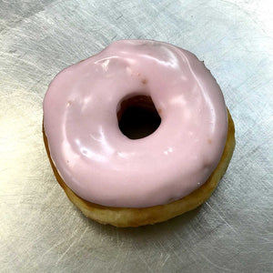 Iced Doughring - Raspberry