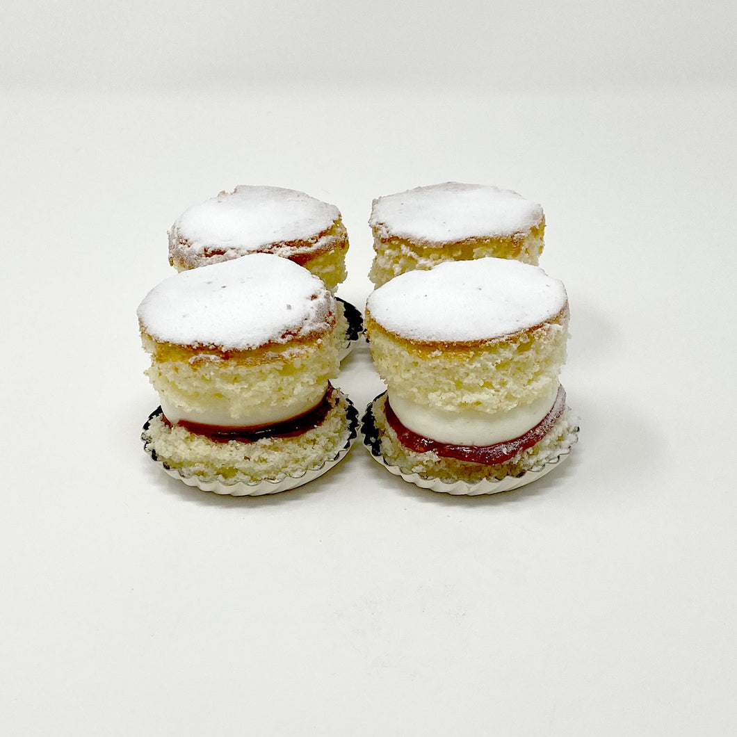 Mini Victoria Sponge