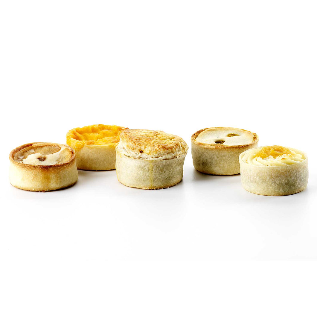 Mini Scotch Pies