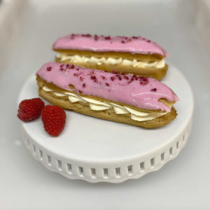 Cream Éclair