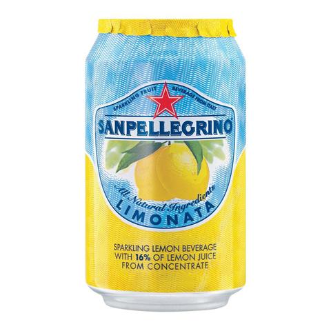 San Pellegrino Limonata 330ml