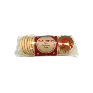Shortbread Thins (20 pack)